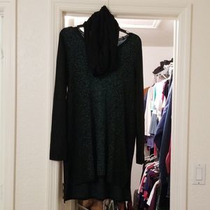 Apt 9 long sweater
